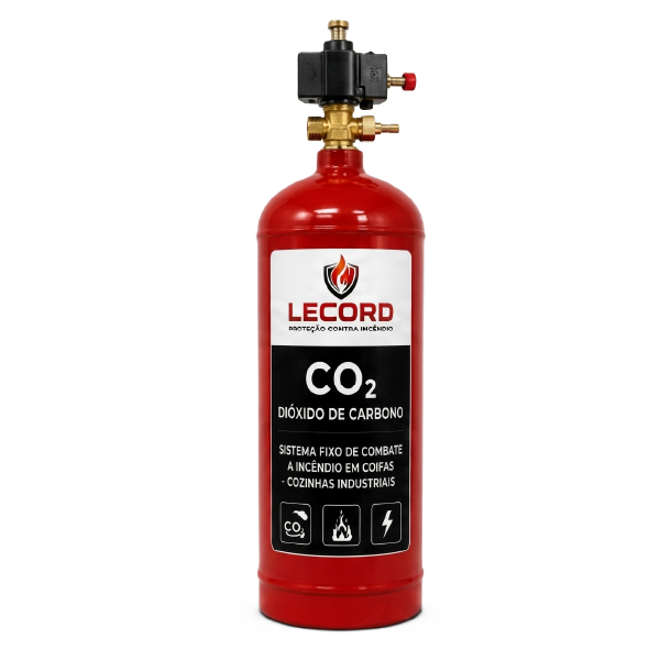 CO₂ DE COIFA