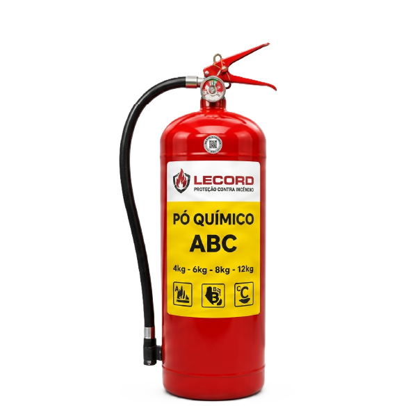 PÓ QUIMICO ABC