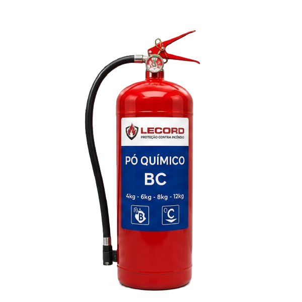 PÓ QUIMICO BC